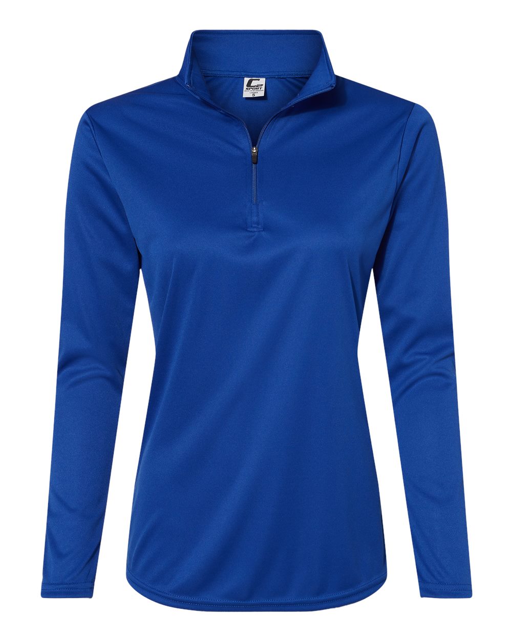 Women's Quarter-Zip Pullover - 5602 24