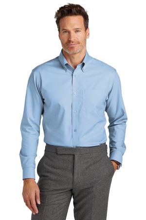 Tall Wrinkle-Free Stretch Nailhead Shirt