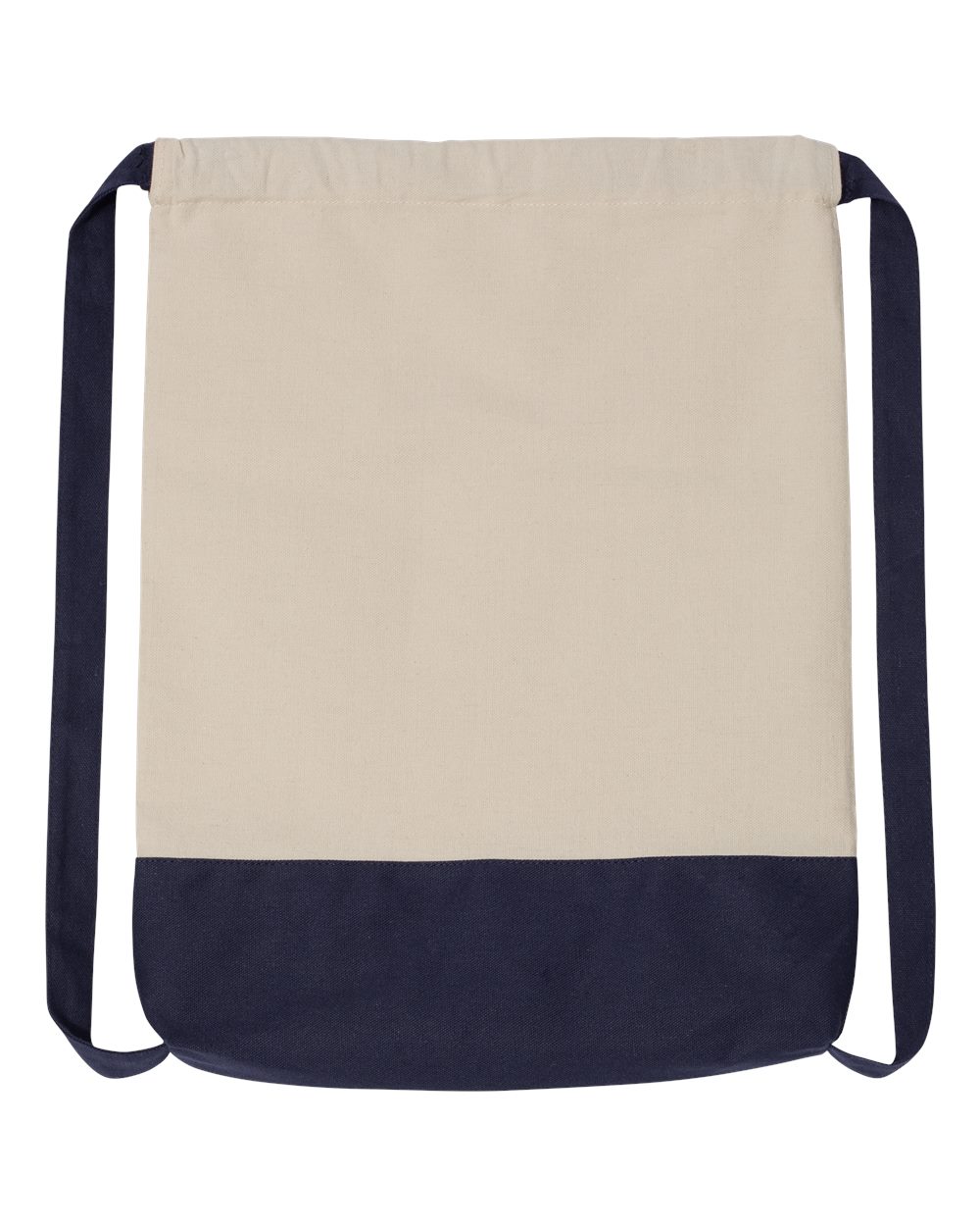 Drawstring Backpack - 8876 15