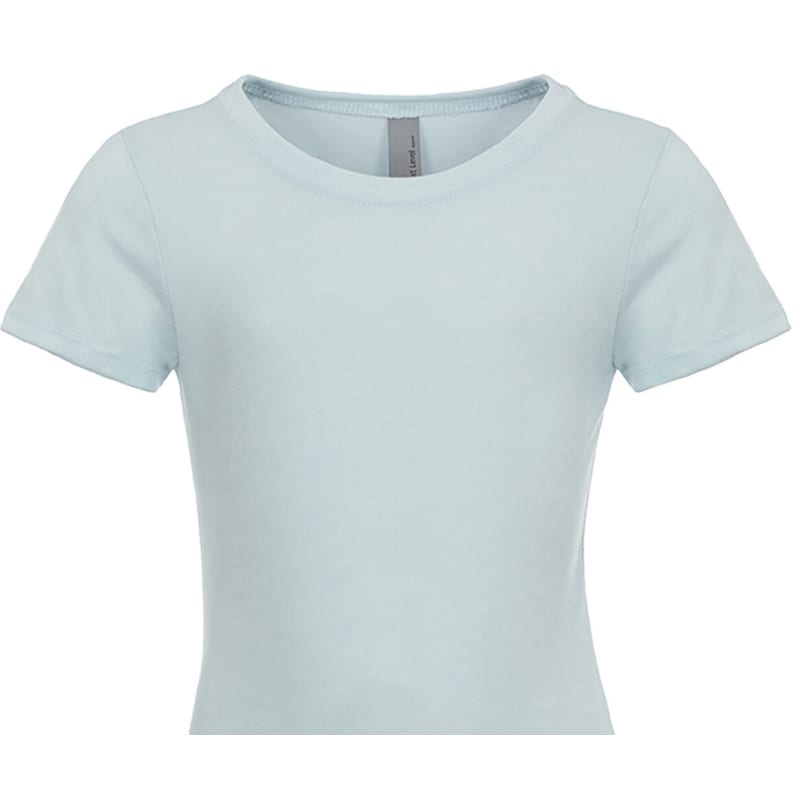 Next Level Apparel Youth Princess CVC T-Shirt 16