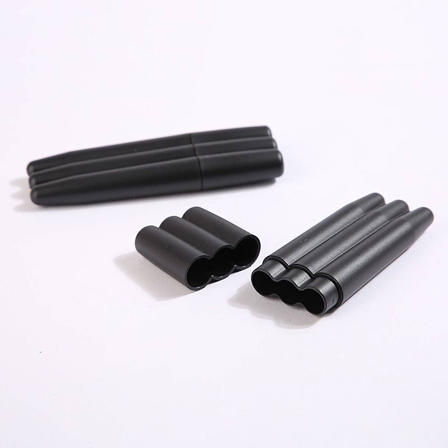 Plastic Moisture-proof Cigarette Holder Case 5