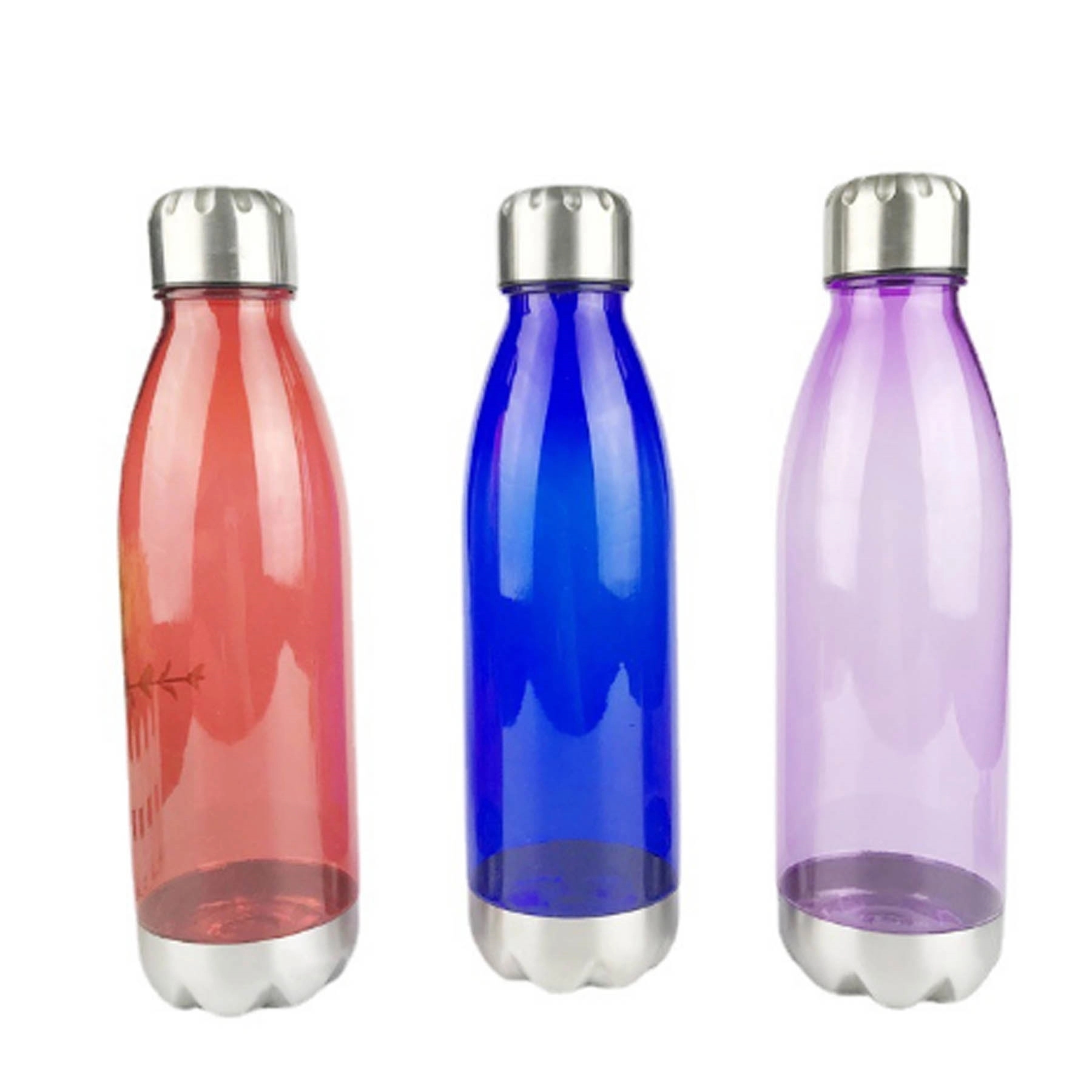 Plastic sports water bottle 3