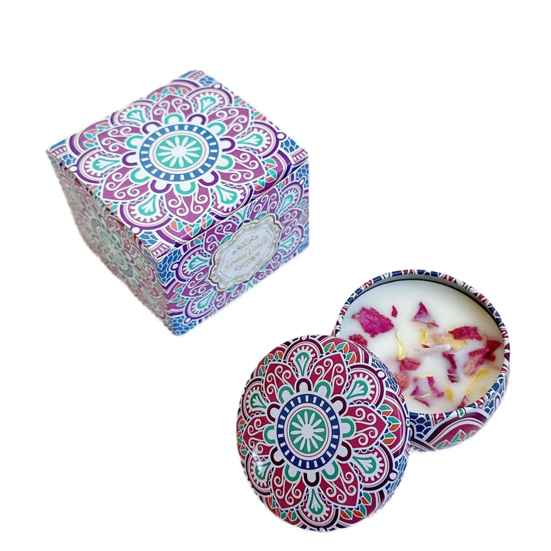 Scented Candles Gifts 3