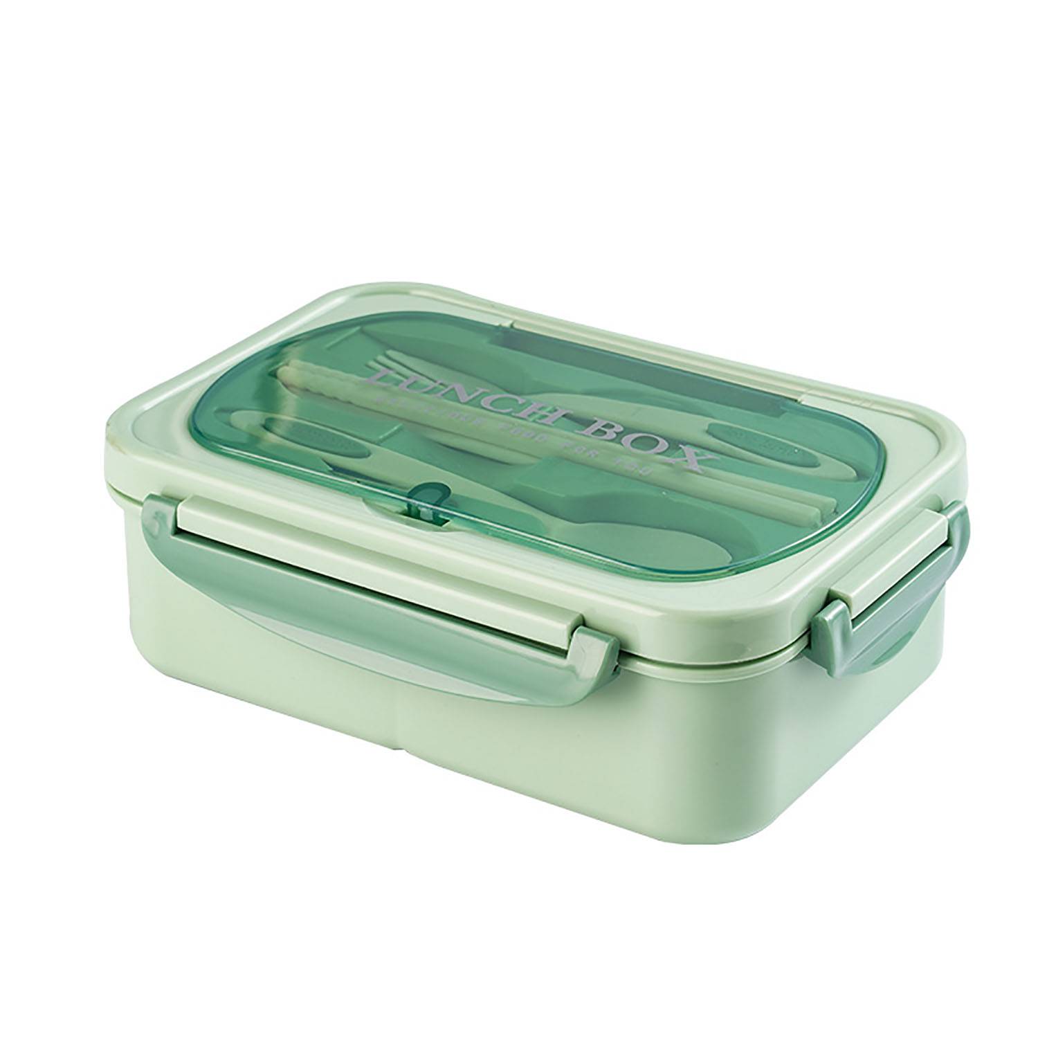 Lunch Box w/ Cutlery 3
