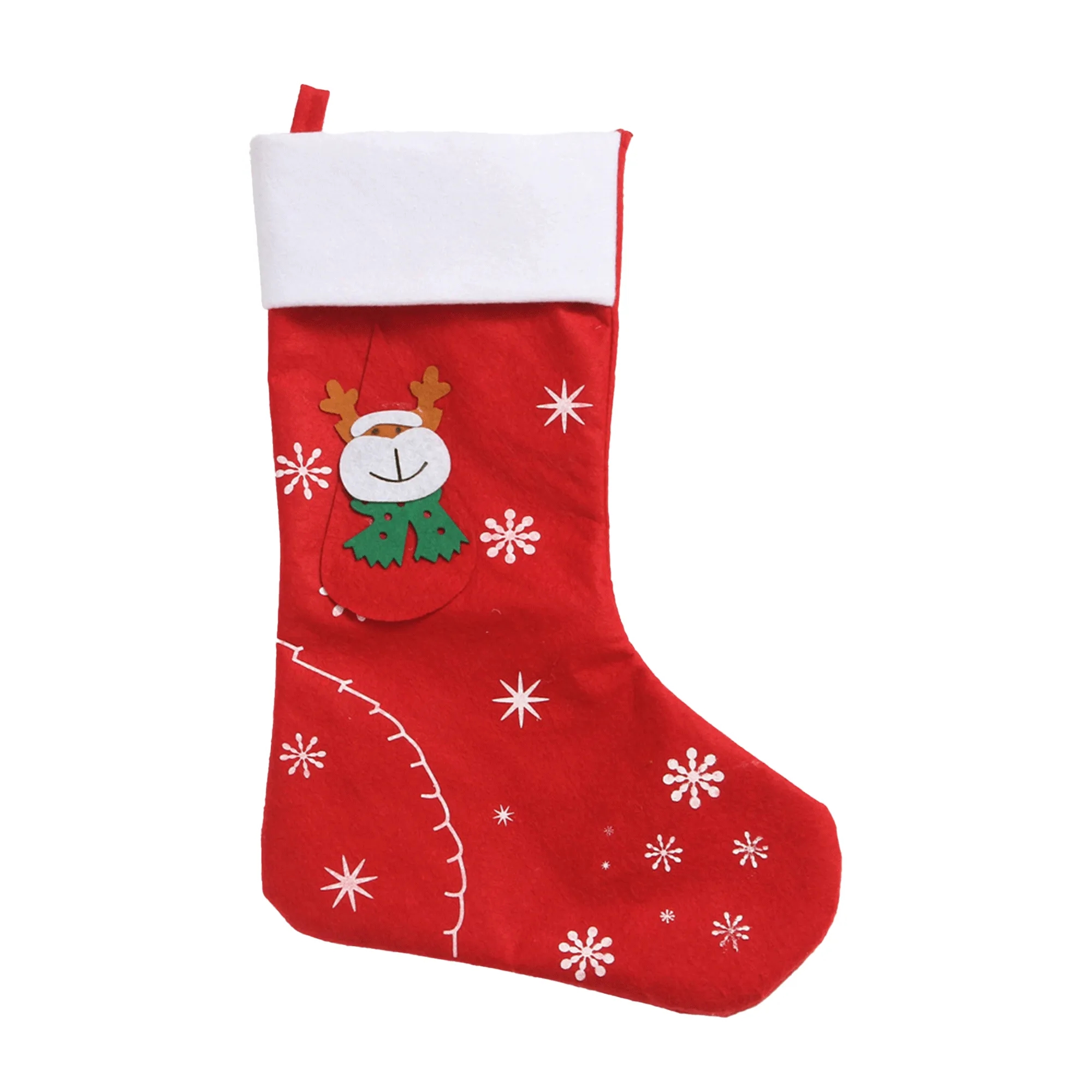 Large Christmas Stocking 2