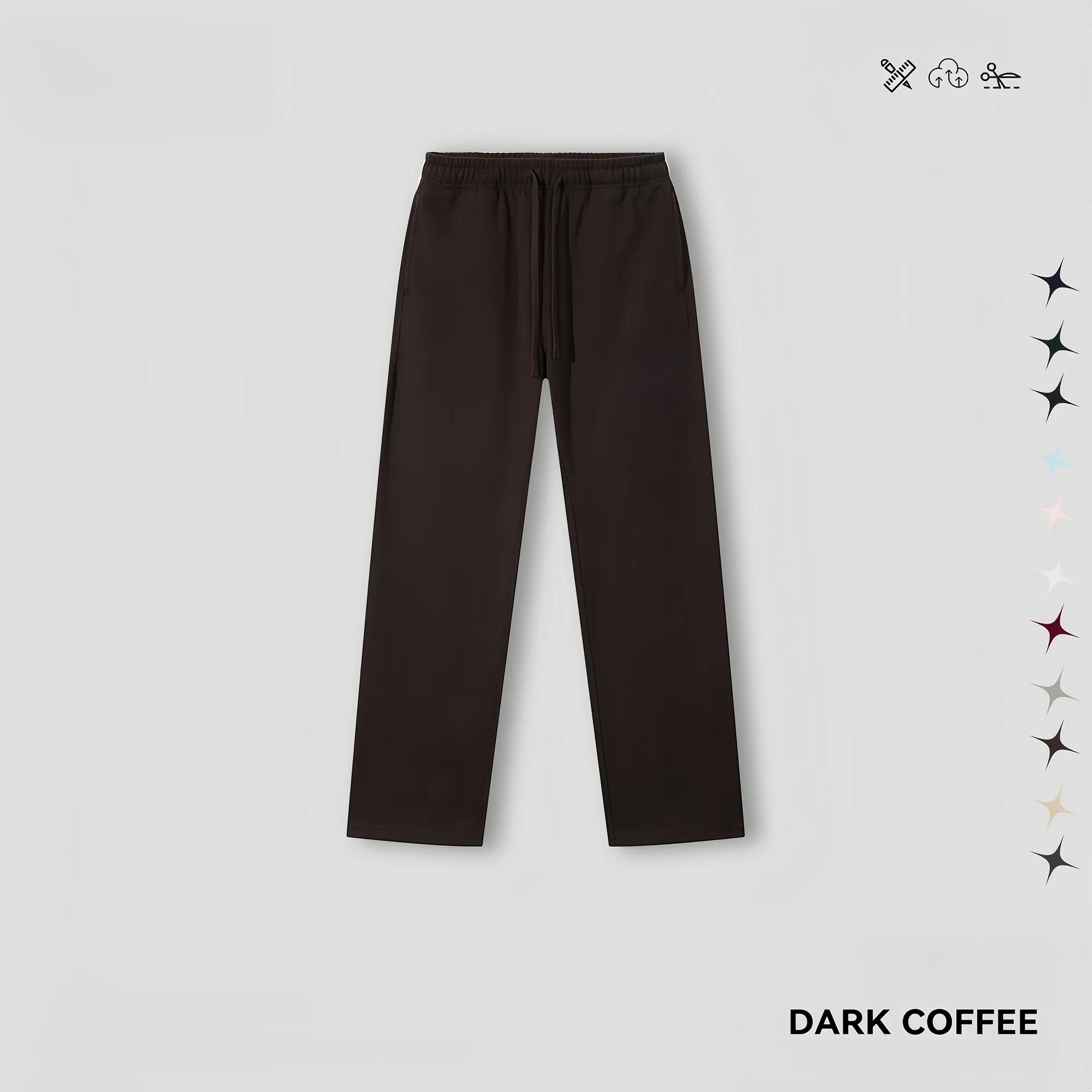 Relaxed Fit High Street Casual Athletic Wear, custom shorts with logo imprint 12