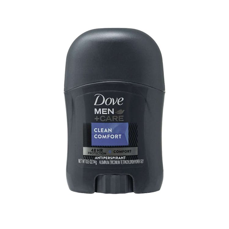 Dove Men's Antiperspirant - Clean Comfort 0.5 oz 2