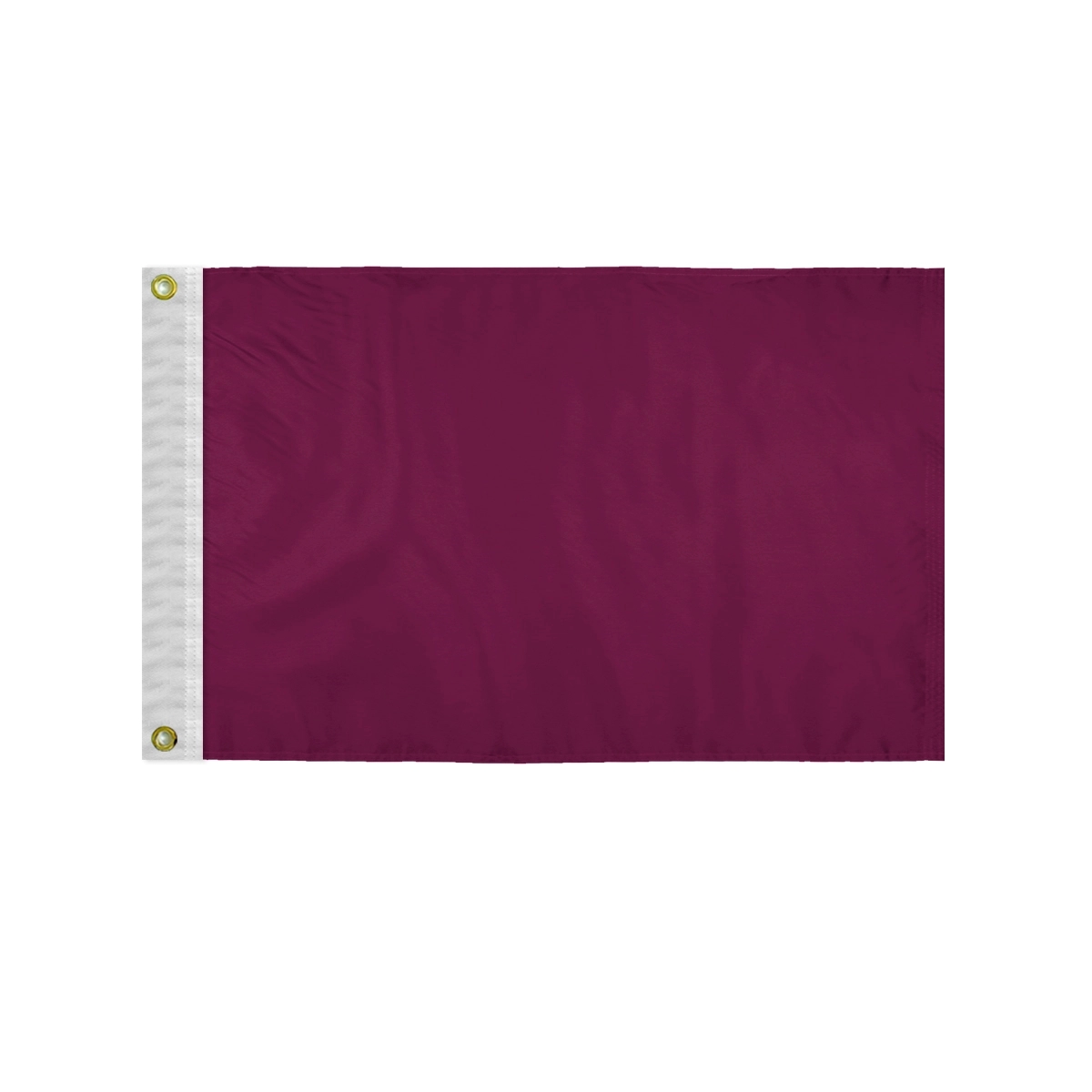 Blank Flag W-Poly 17