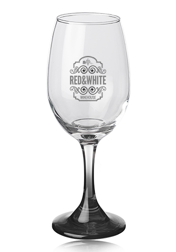 12.75 oz. White Wine Glasses 11
