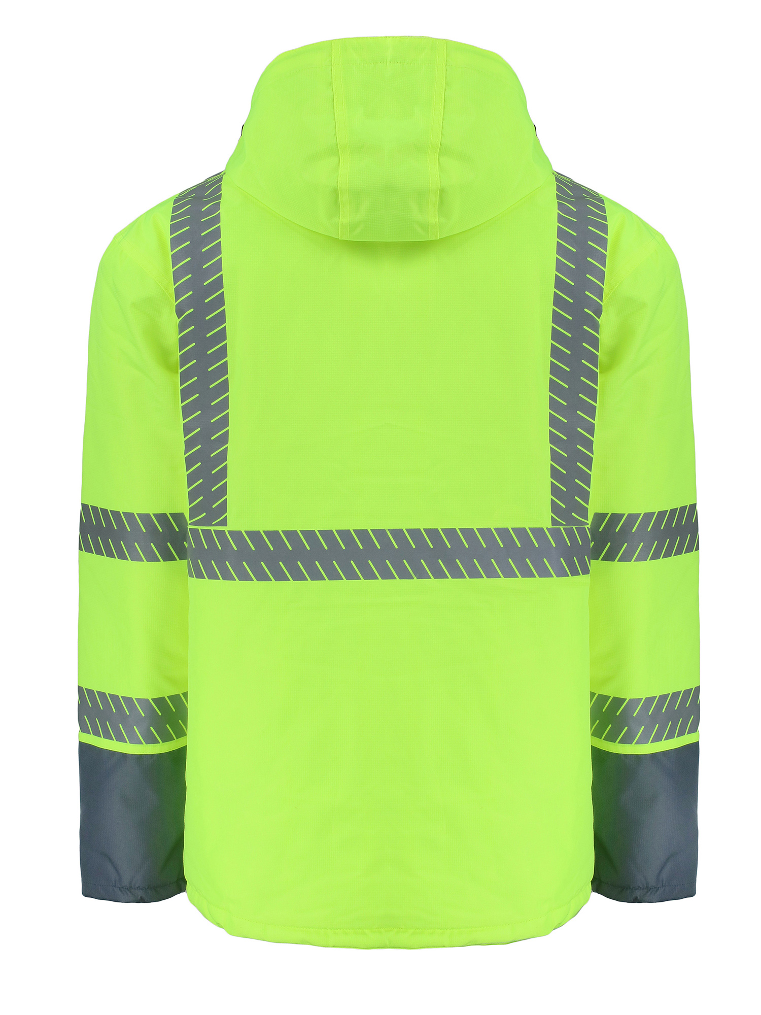 Safety Brite  Class 3 Rip Stop Jacket 4