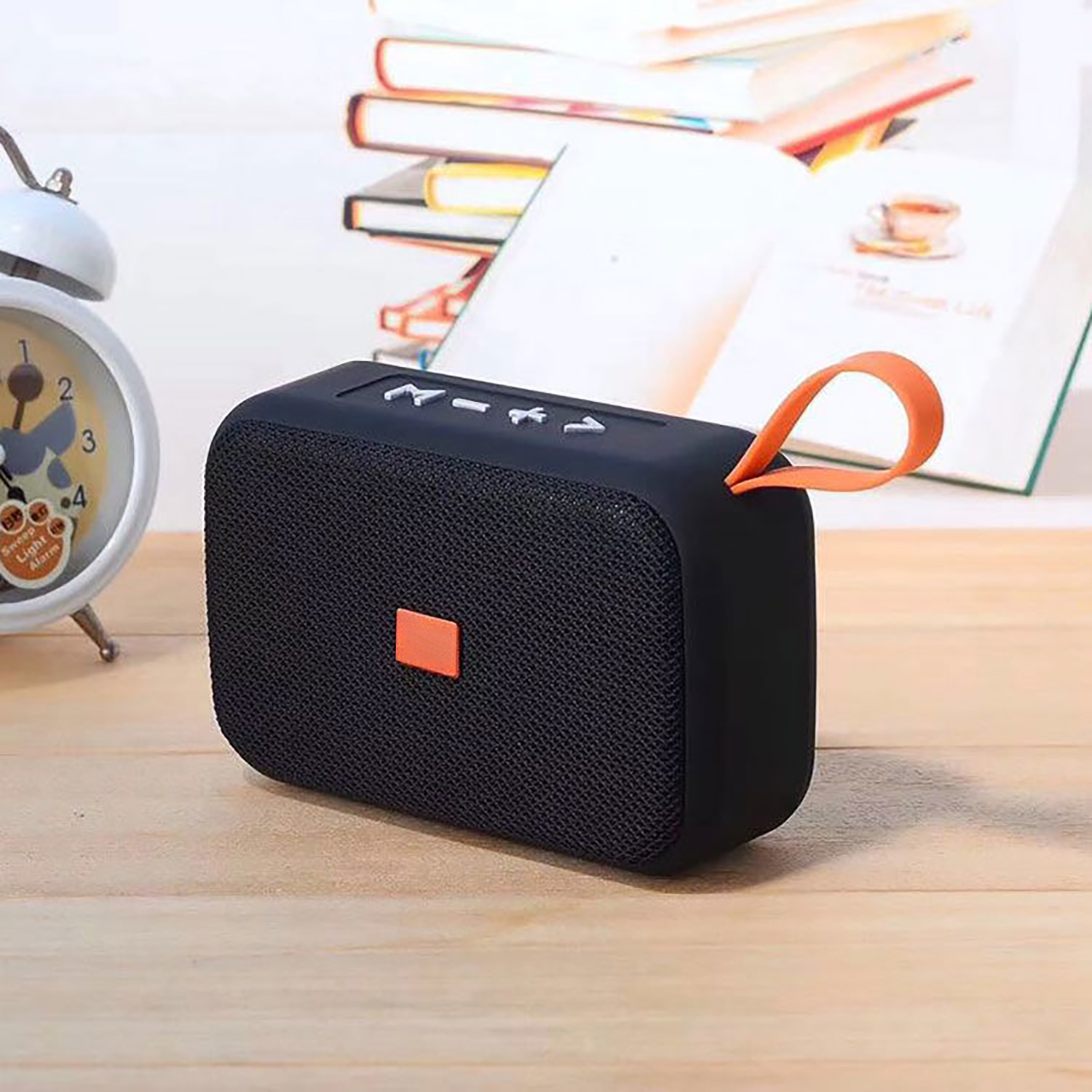 Portable Wireless Bluetooth Speaker 4