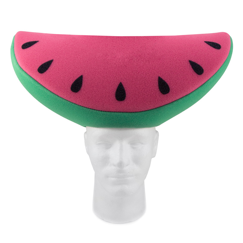 Giant Fruit Slice Hat 4