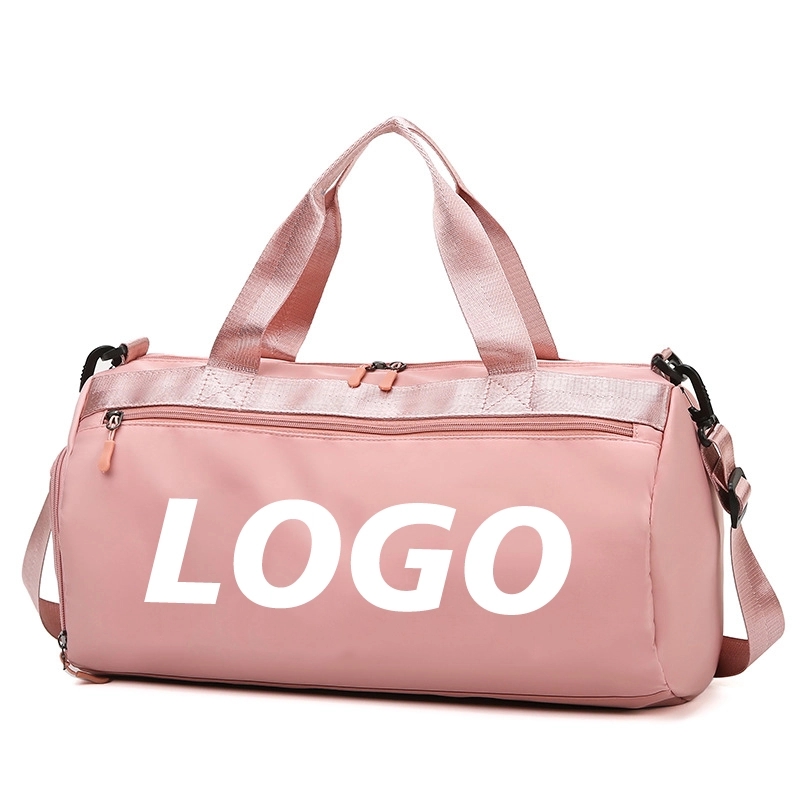 Custom Gym Sports Travel Duffel Bags 1