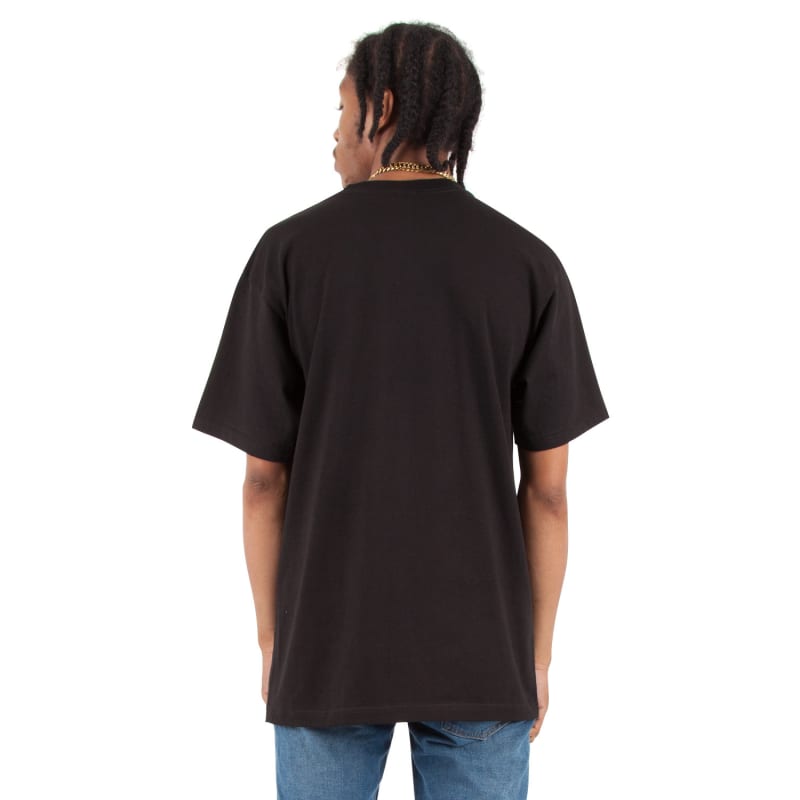 Shaka Wear Men's Tall Max Heavyweight Short-Sleeve T-Shirt 58