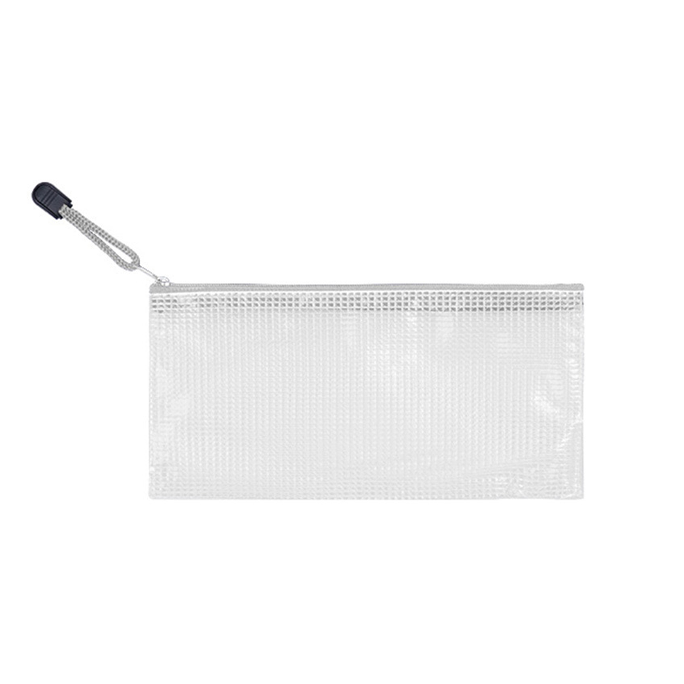 Zippered Mesh Pouch 5