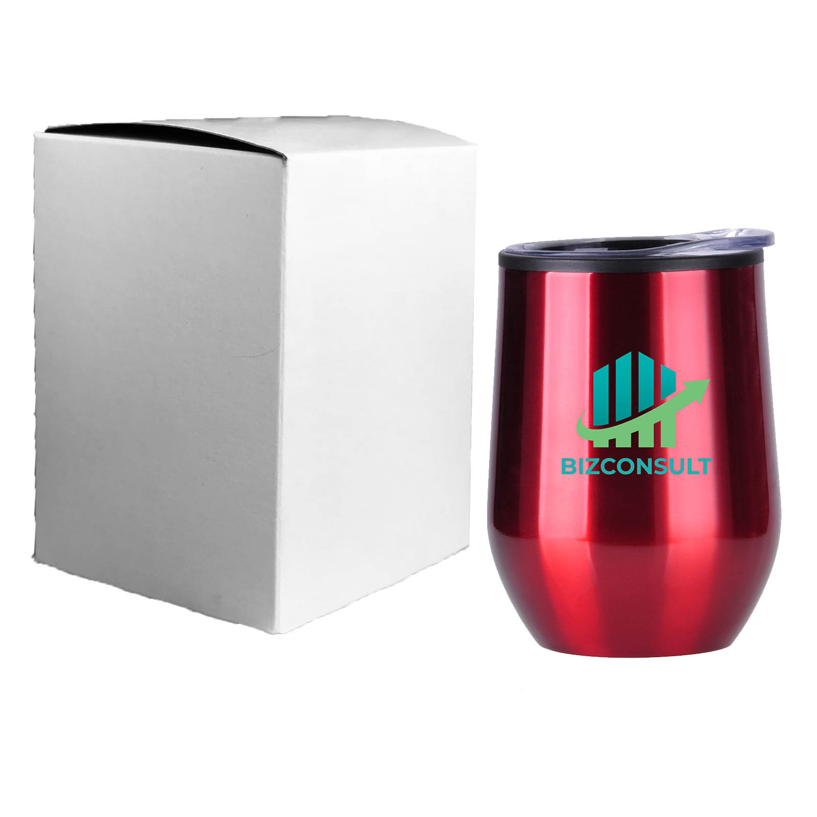 JORNIKOLOR 12 Oz. Stainless Steel Wine Cup 9
