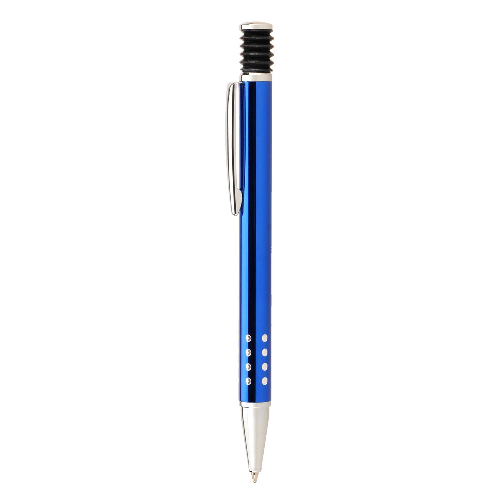 Aberrant Metal Retractable Ballpoint Pen 4