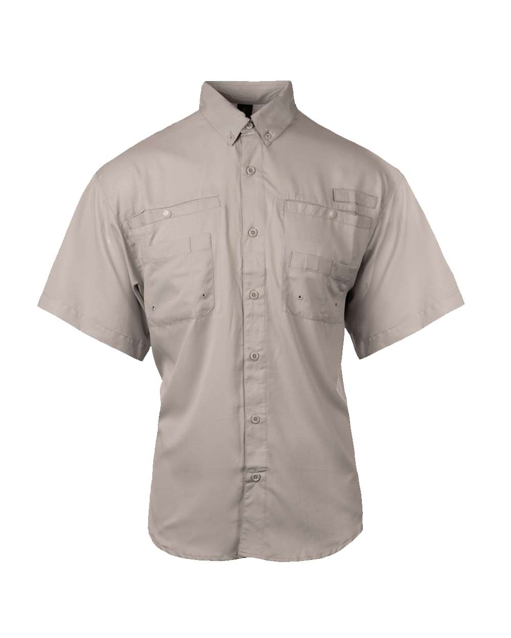 Men's Baja Short Sleeve Fishing Shirt - 2297 14