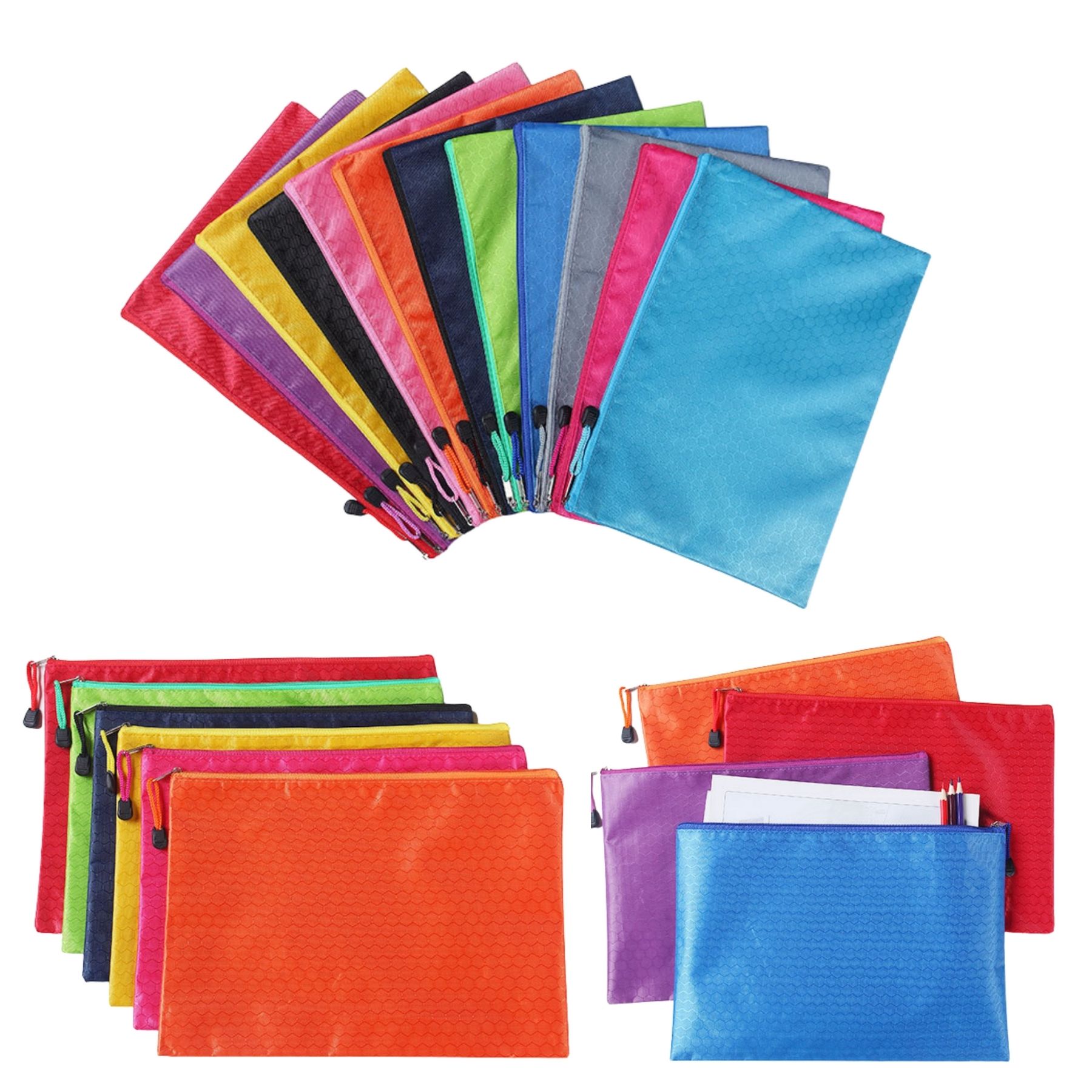 Waterproof File Bag 3