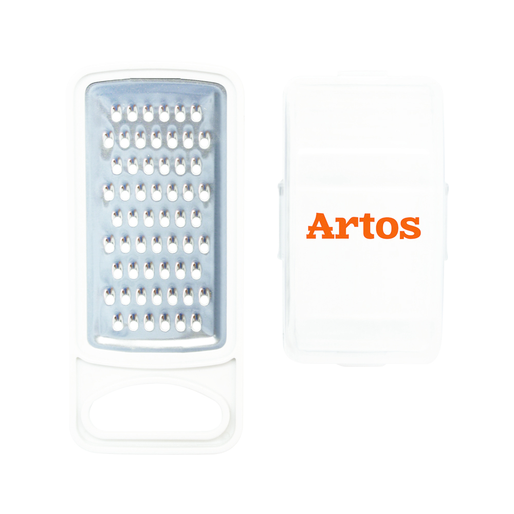 Small Cheese Grater w/Serving Container