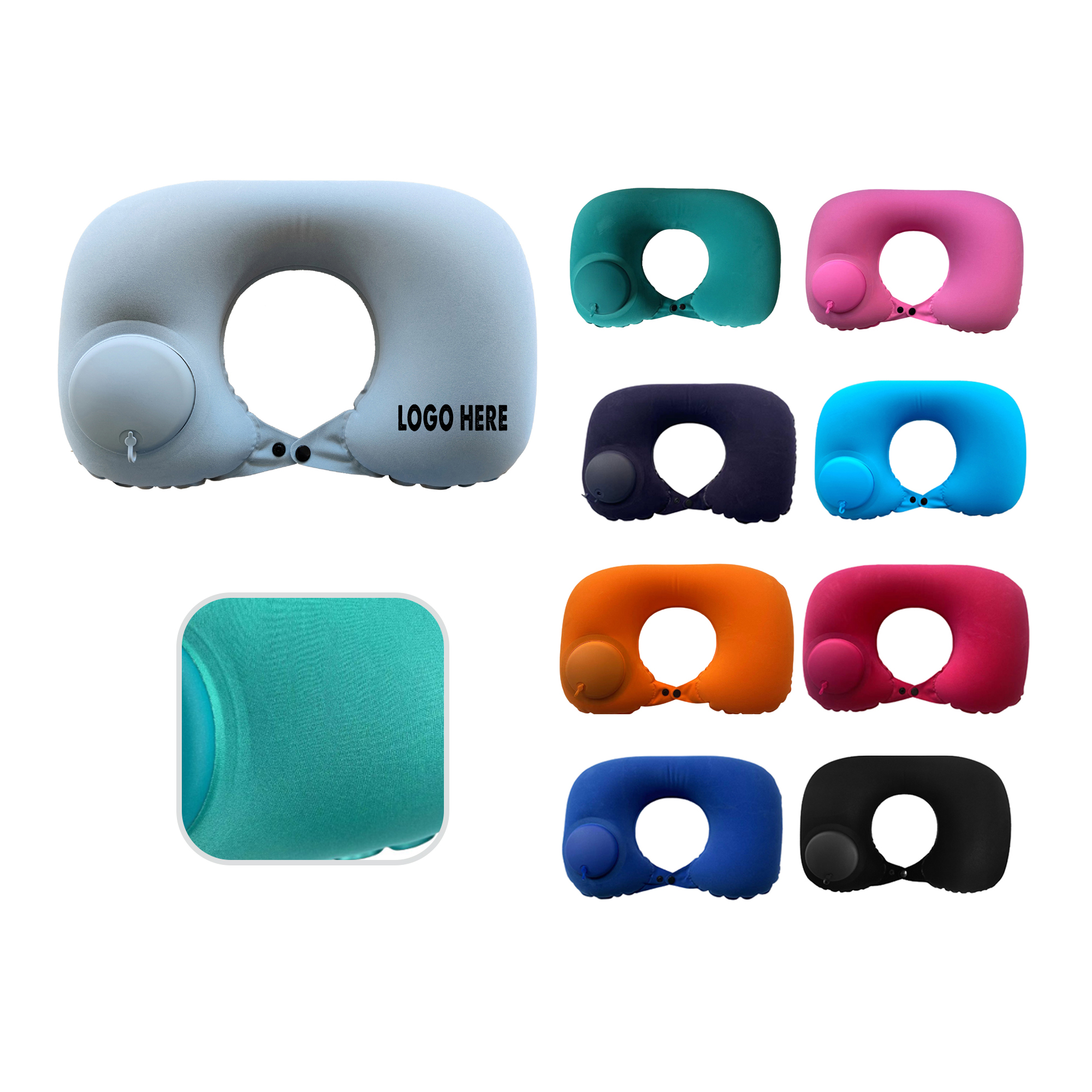 Travel Cushion 2