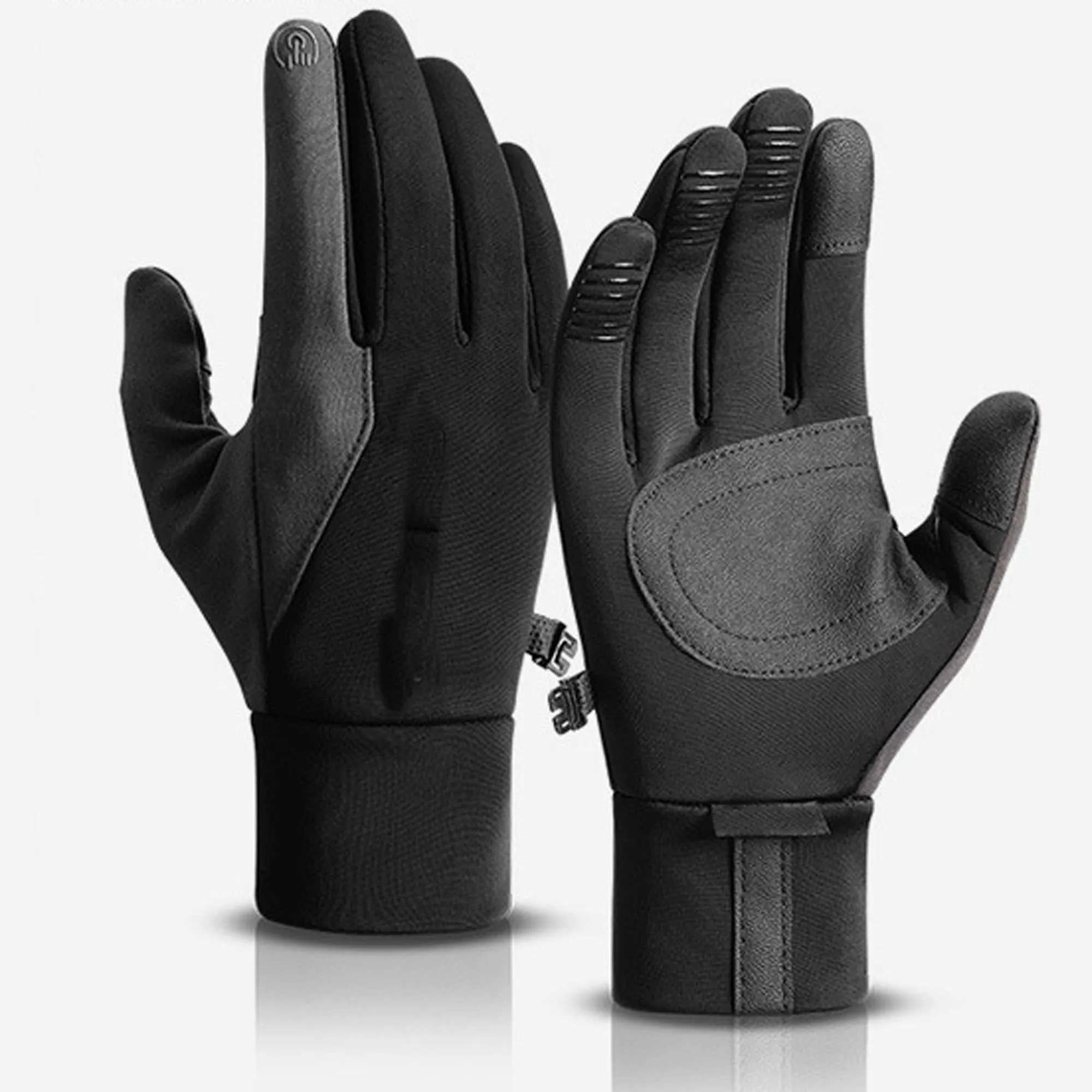 Winter Cycling Outdoor Windproof Sports Gloves 5