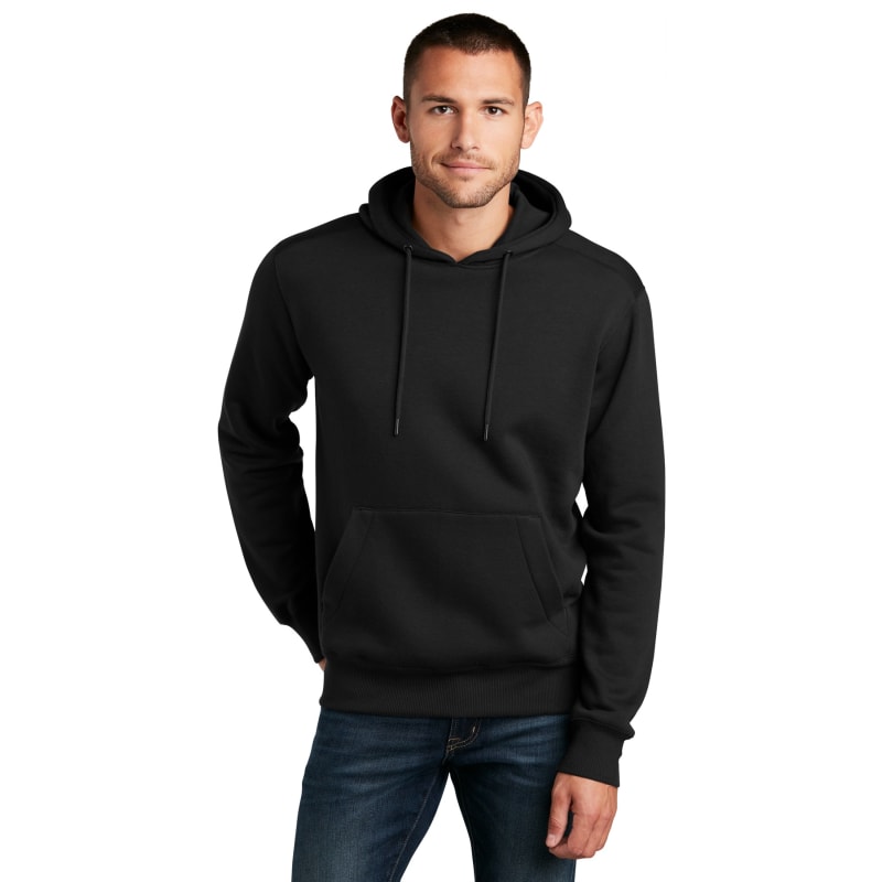 District Perfect Weight Fleece Hoodie 44