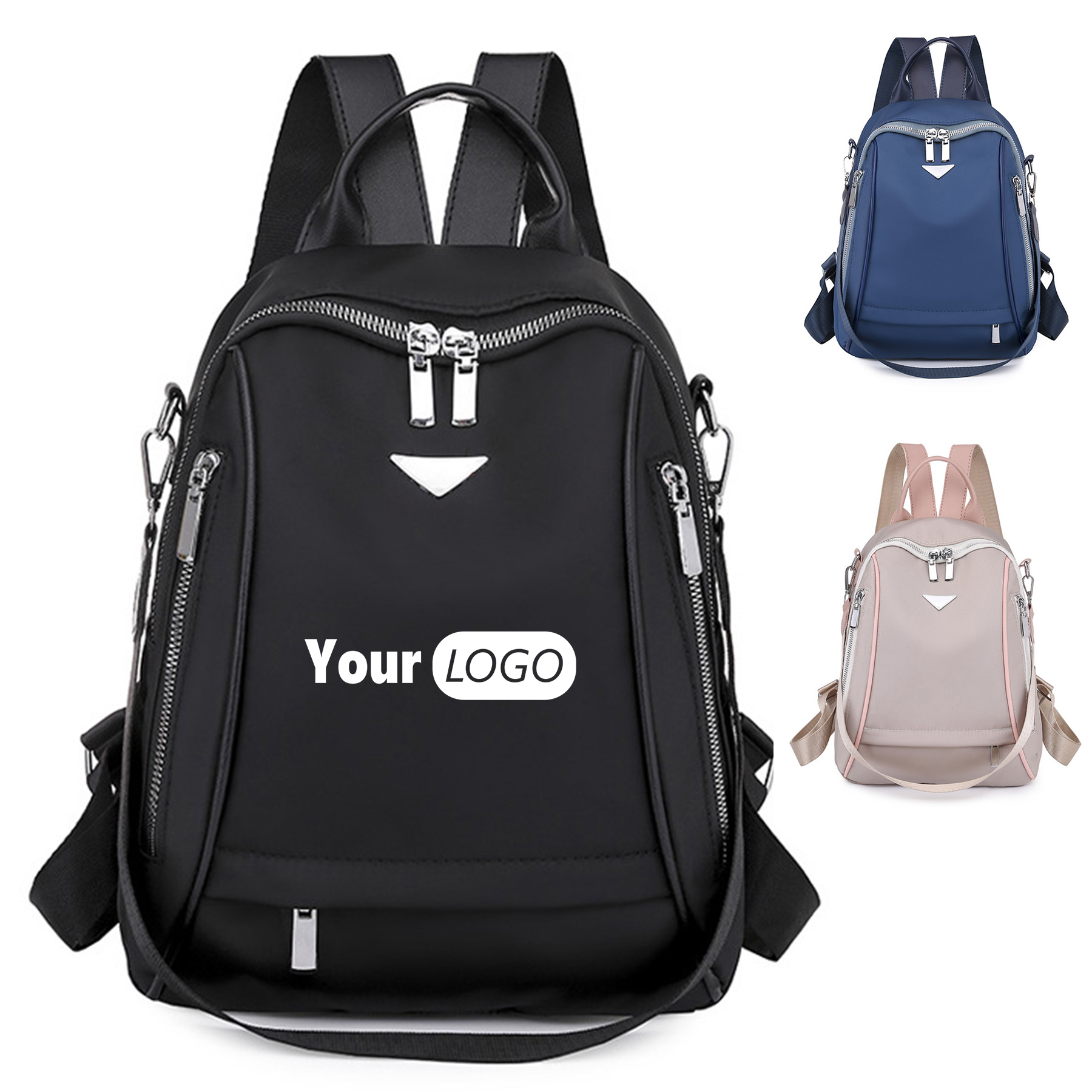 Oxford Cloth Women Fashion Travel Bag 2