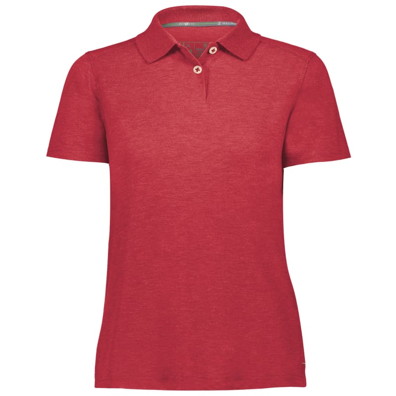 Holloway Ladies' Repreve Eco Polo 8
