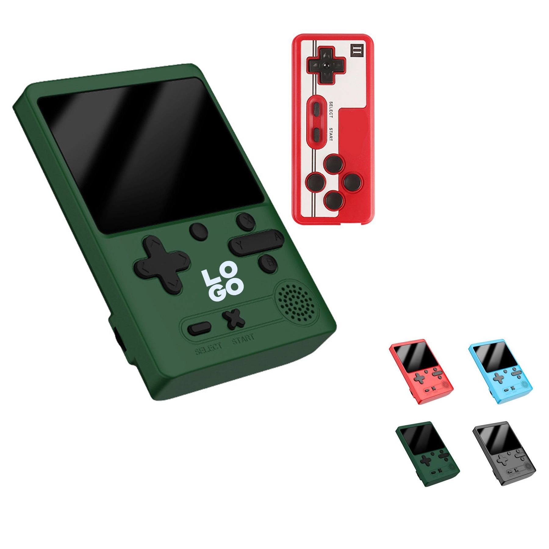 M6 Retro Mini Game Player 2