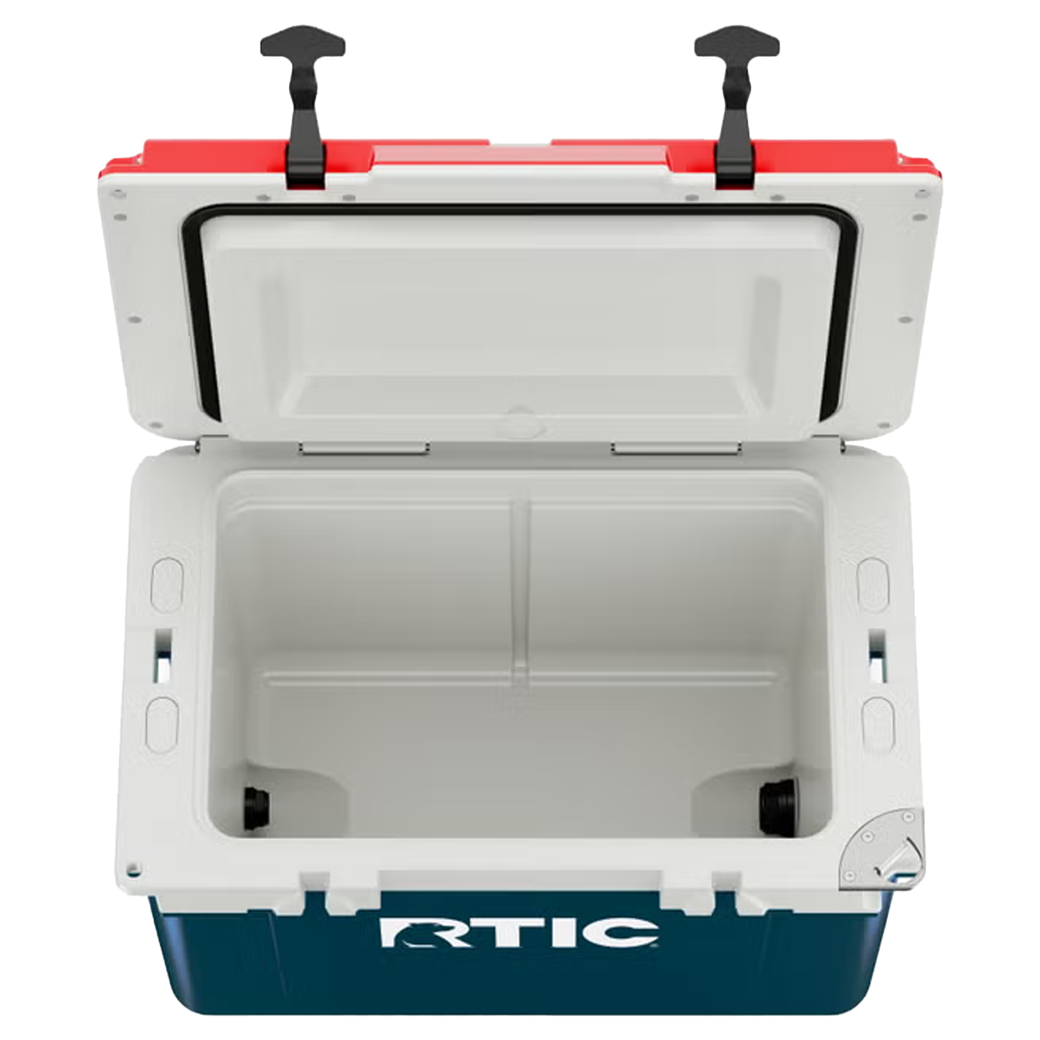 32 QT RTIC® Insulated Ultra-Light Cooler Ice Chest (23" x 14.5") 3