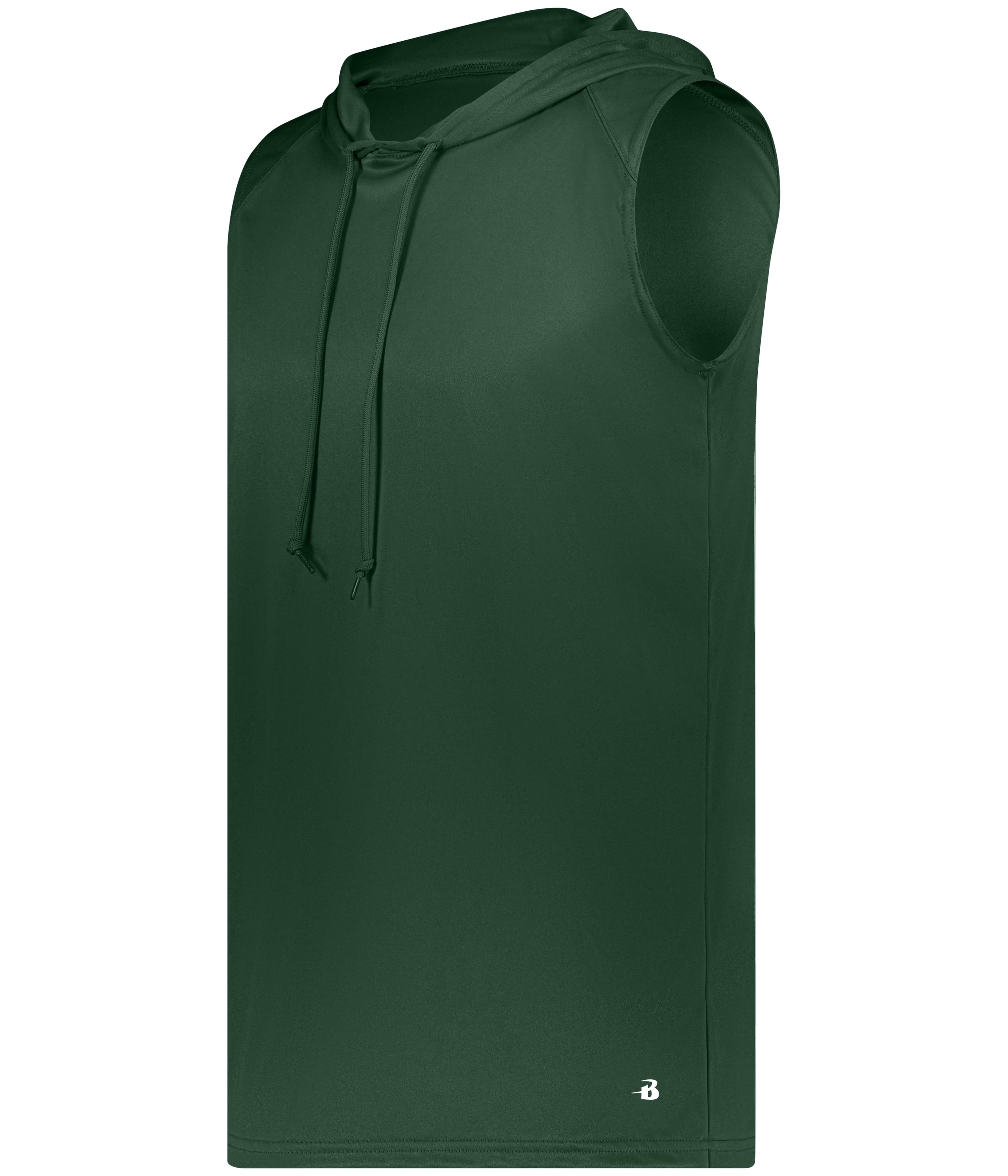 YOUTH B-CORE SLEEVELESS HOODIE 6