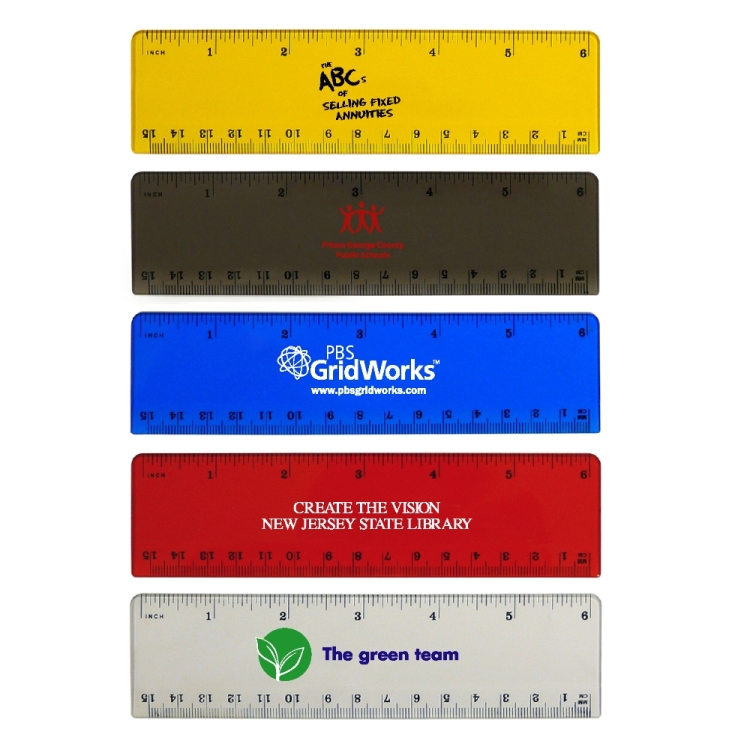 Translucent Ruler