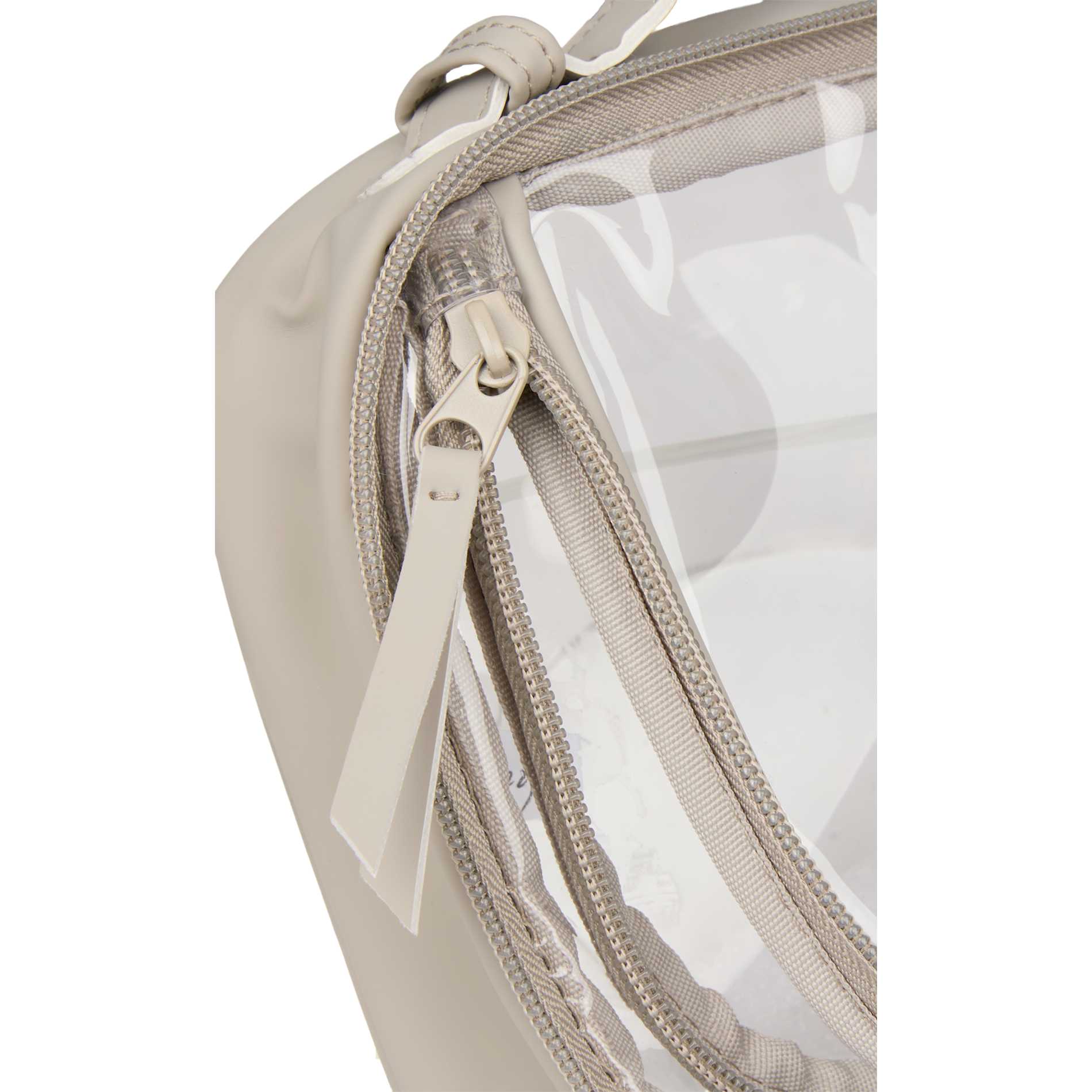 Wellable Clear Travel Case 14