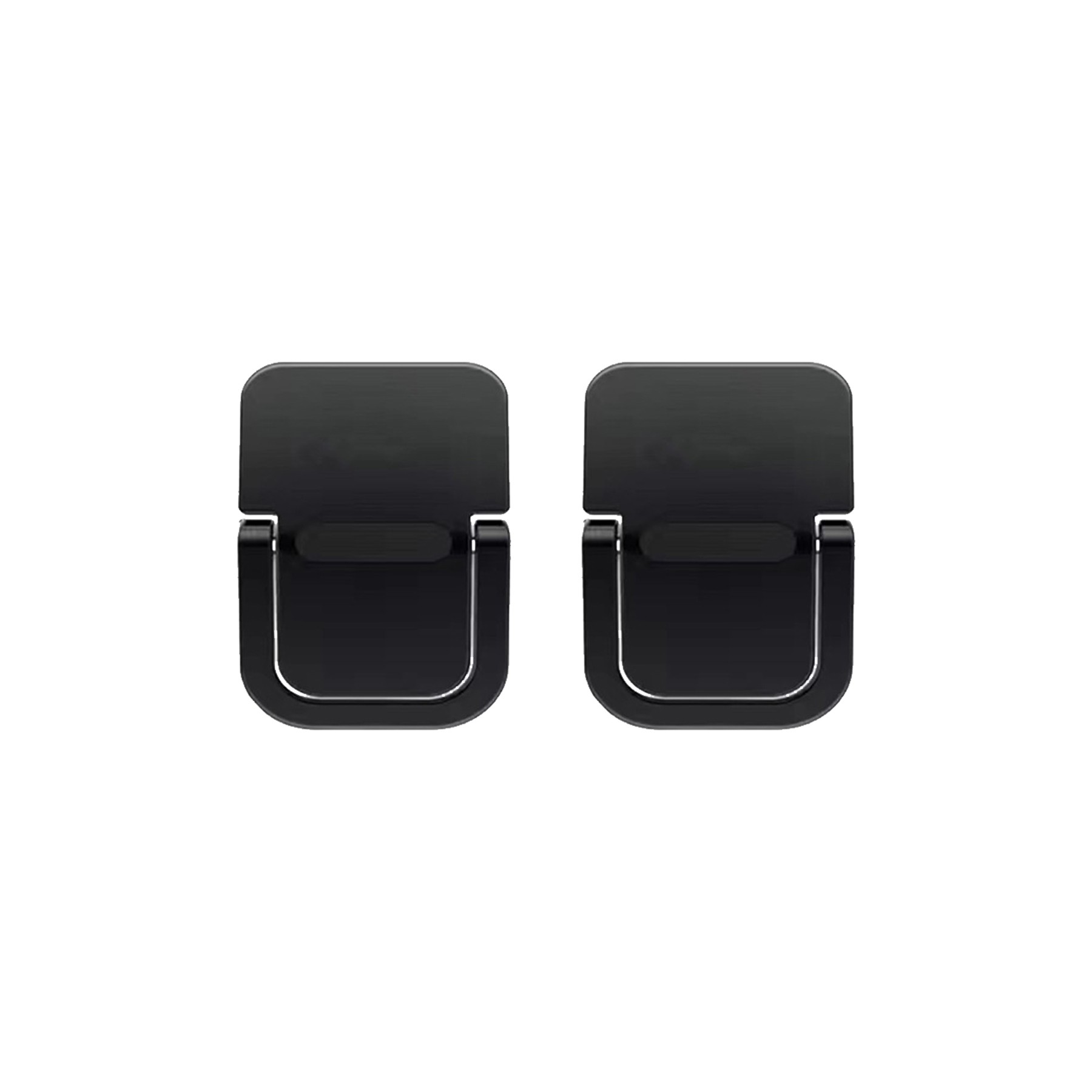 2pcs Mini Aluminium Alloy Laptop Stand 5
