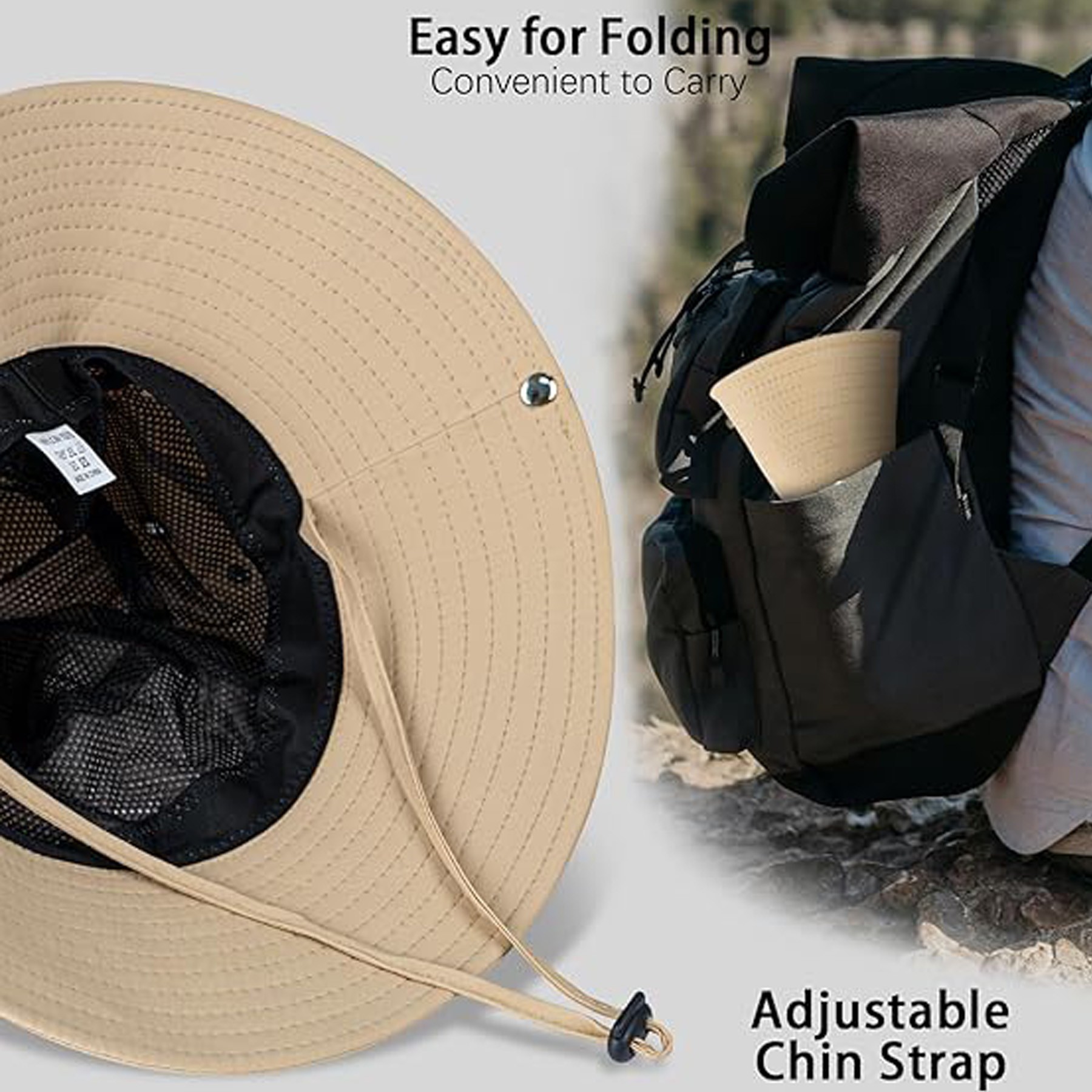 Sun Hats For Men Women Fishing Hat 4