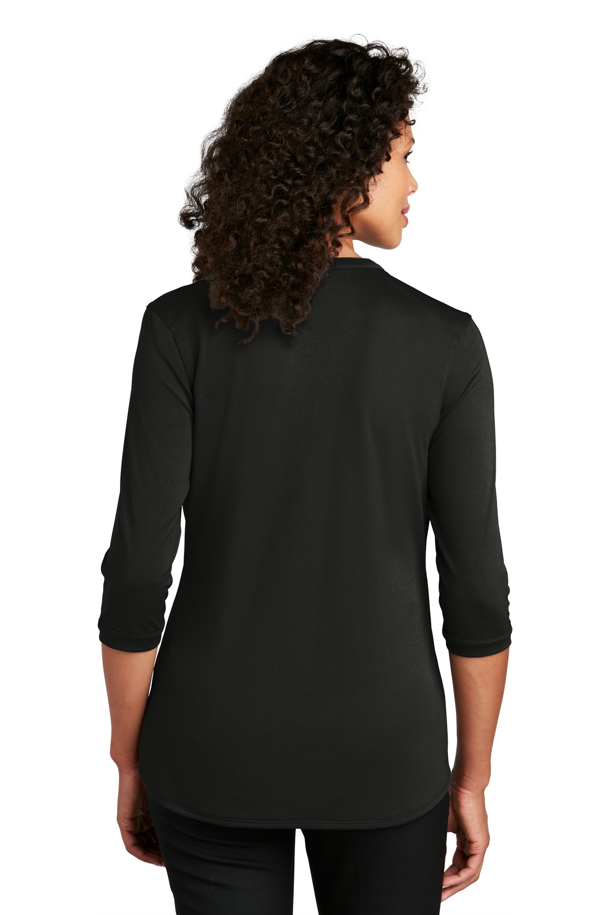 Women's UV Choice Pique Henley