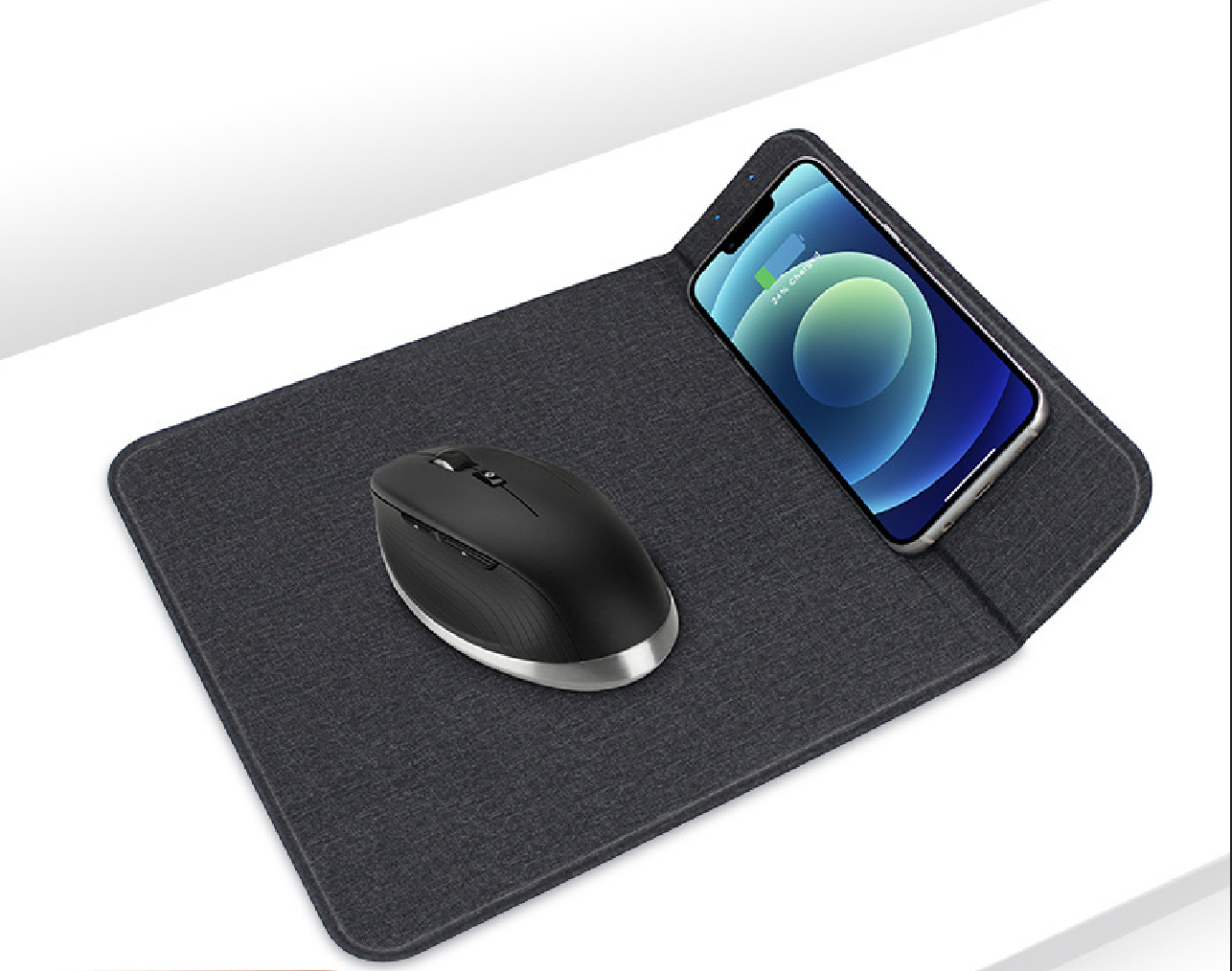 Wireless Fast Charging Mousepad 1