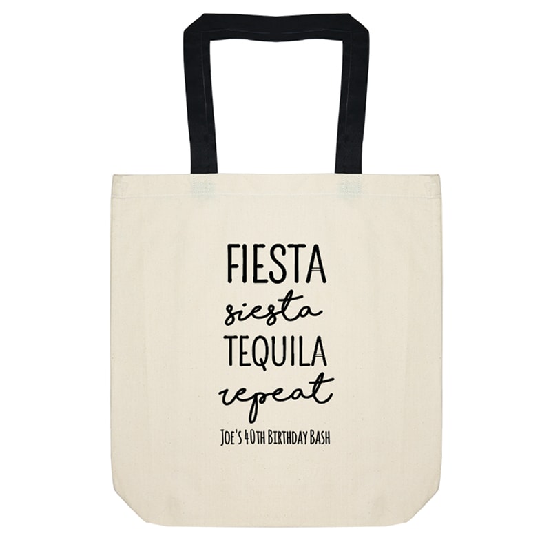 Custom Promotional Cotton Tote Bags 7