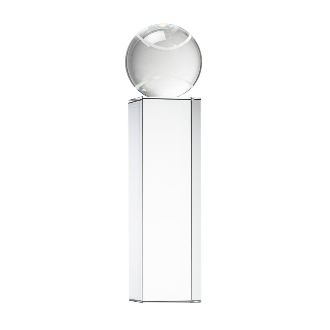 Tennis Ball VividPrint™ Award on Dakota 3