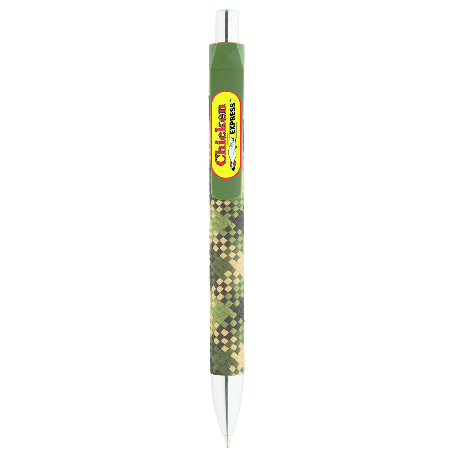 Braided Fabric Pen 6