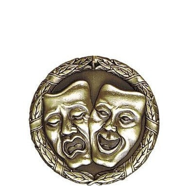 3D Cast Medals 40