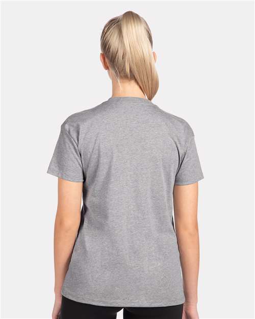 Women's Cotton Relaxed Tee - 3910 34