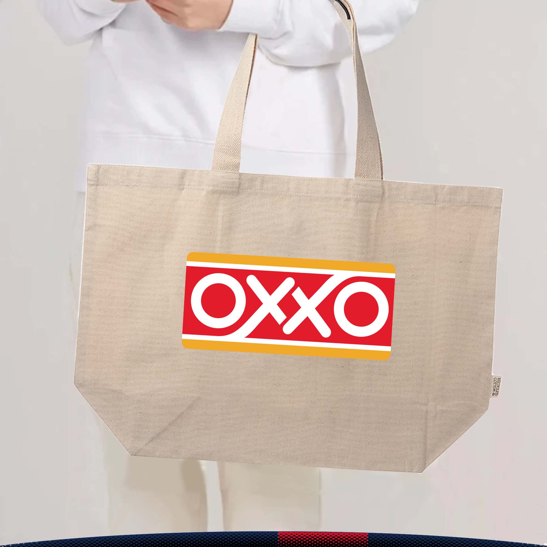 Pemie Tote Bag, custom tote bag with logo imprint 4