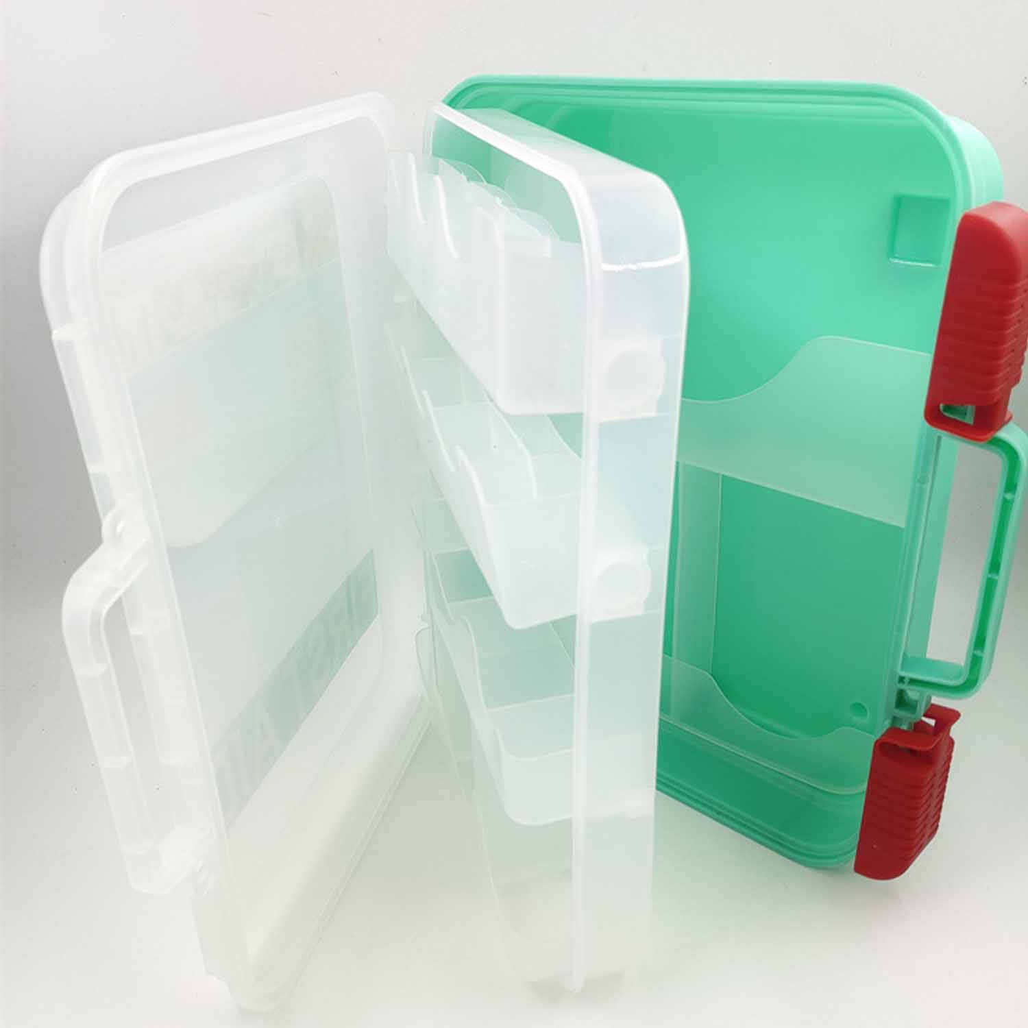 Multi-storey large home medicine cabinet 6