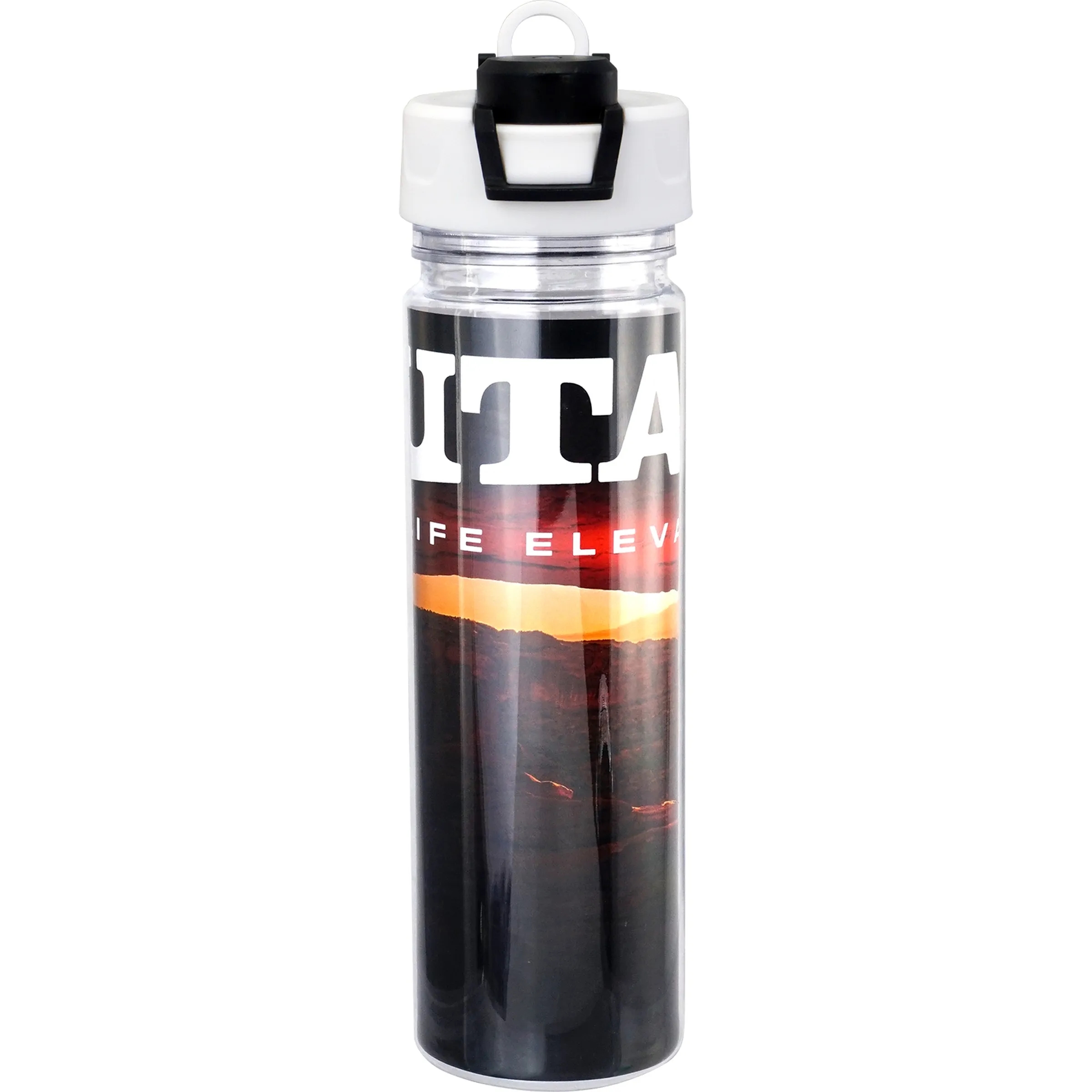 TWO TONE POP UP 18 OZ. FULL COLOR INSERT BOTTLE 11