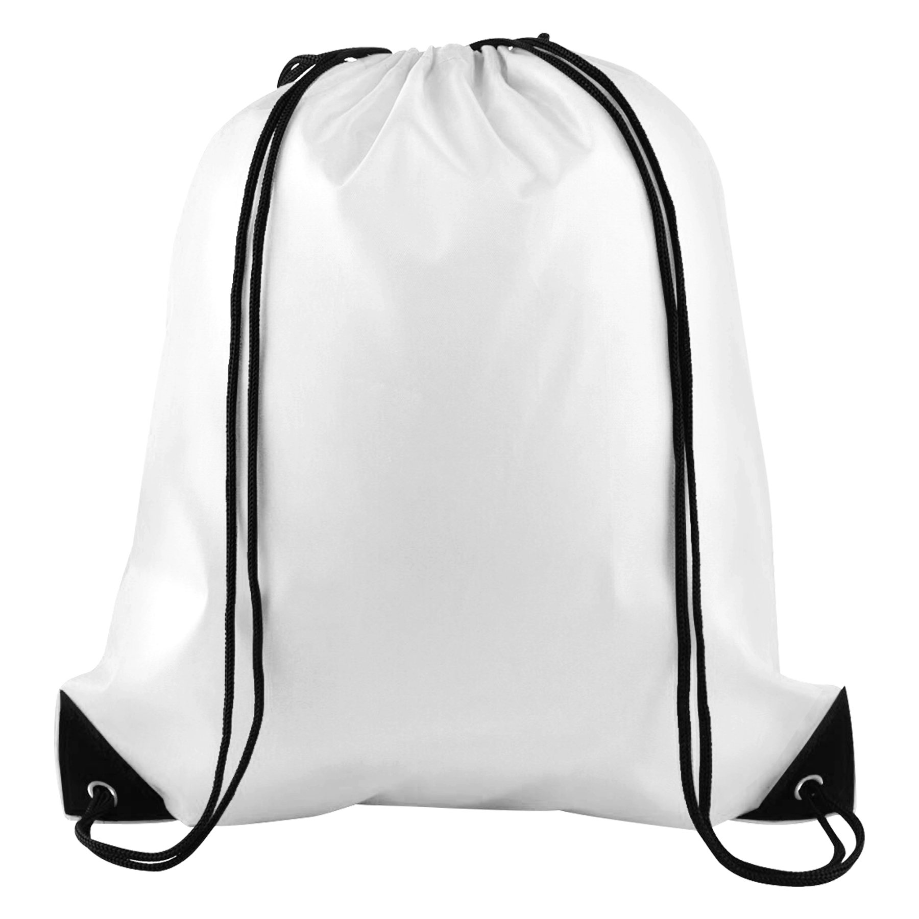 Portable Outdoor Double-Shoulder Drawstring Bag 1