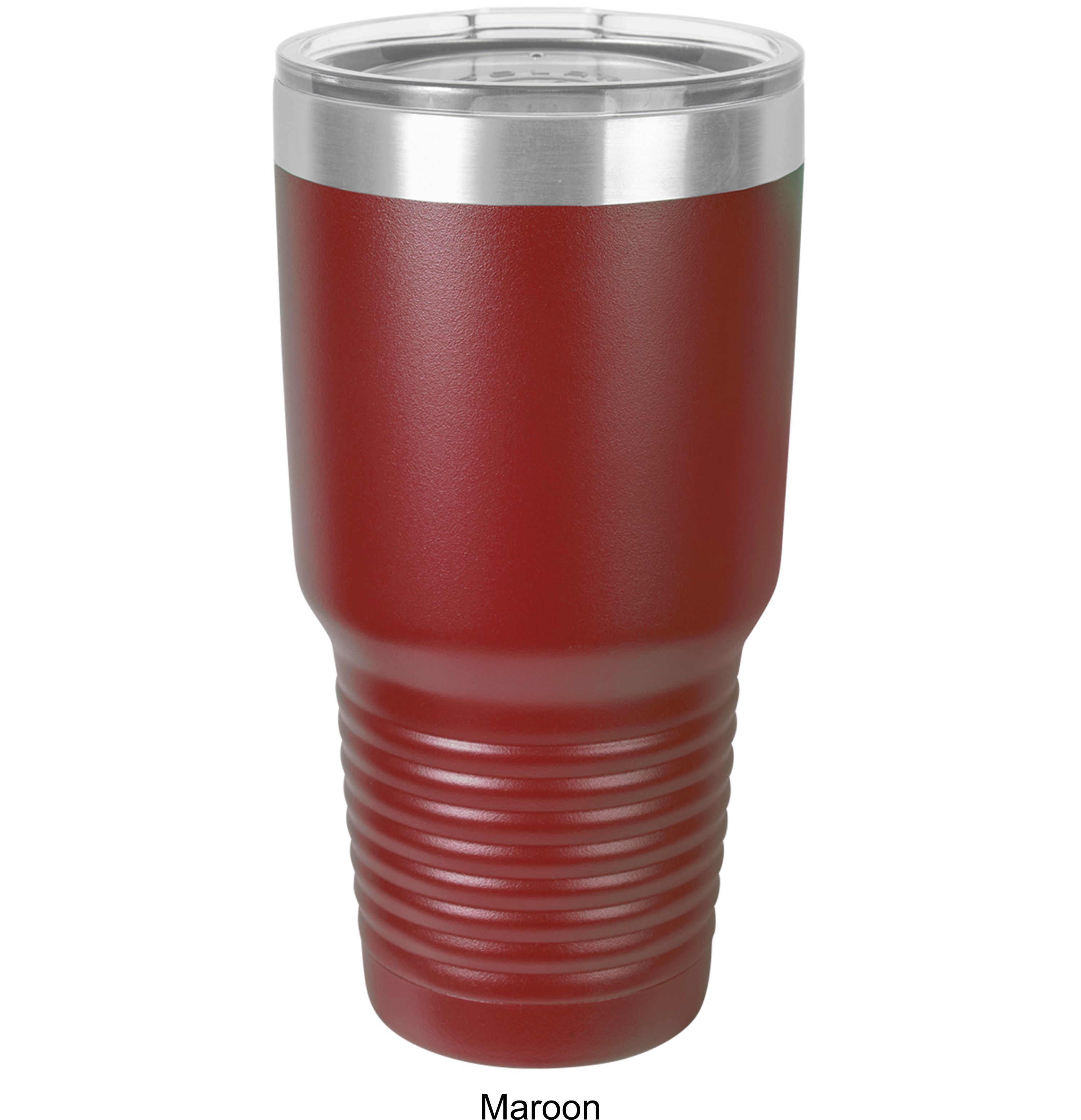 30 Oz. Polar Camel Ringneck Stainless Steel Tumbler w/Slider Lid 12