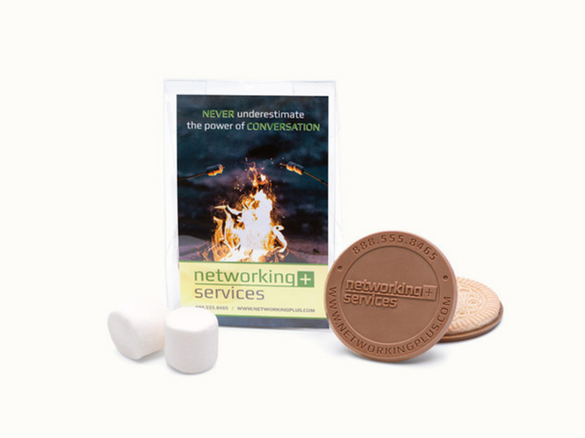 Gourmet S'mores Kit For One 3