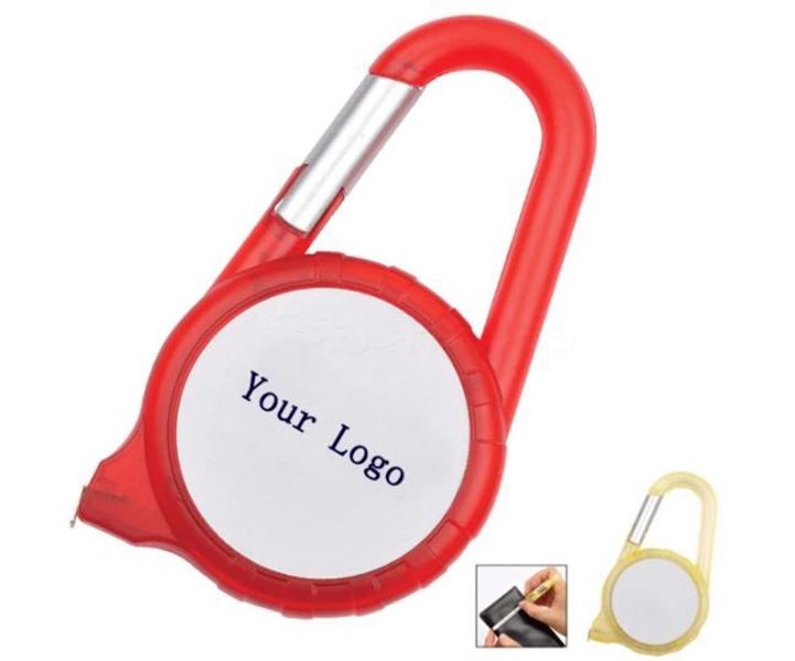 Carabiner Tape Measure 1